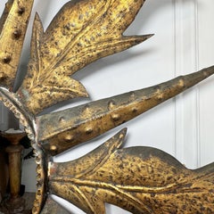 Miroir espagnol Sunburst