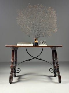 Spanish table 18th century