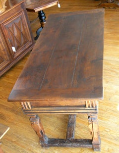Spanish Table, 18th Century