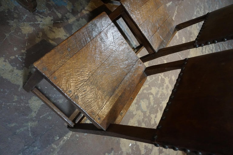 Spanish Table and Chairs Set at 1stDibs spanish table and chairs