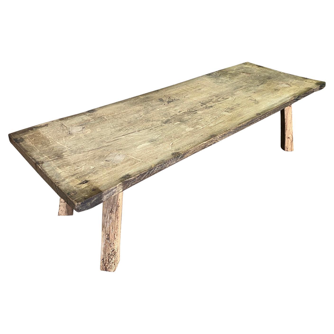 Spanish Table Basse - Table basse en vente