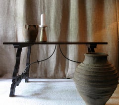 Spanish Table, Farmhouse Table, Side Table, Spain, Centre Table, Dining Table
