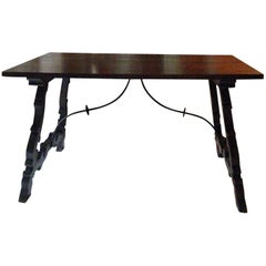 Spanish Table, Farmhouse Table, Side Table, Spain, Centre Table, Dining Table