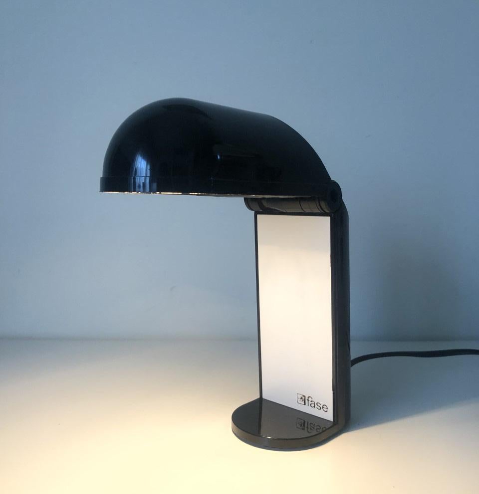 Lampe de bureau espagnole par Fase, modèle 