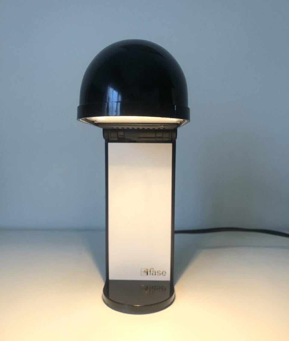 Lampe de bureau espagnole par Fase, modèle 