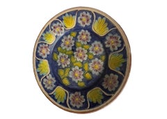 Spanish Terracotta Plate