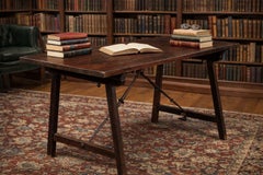 Spanish Trestle Table