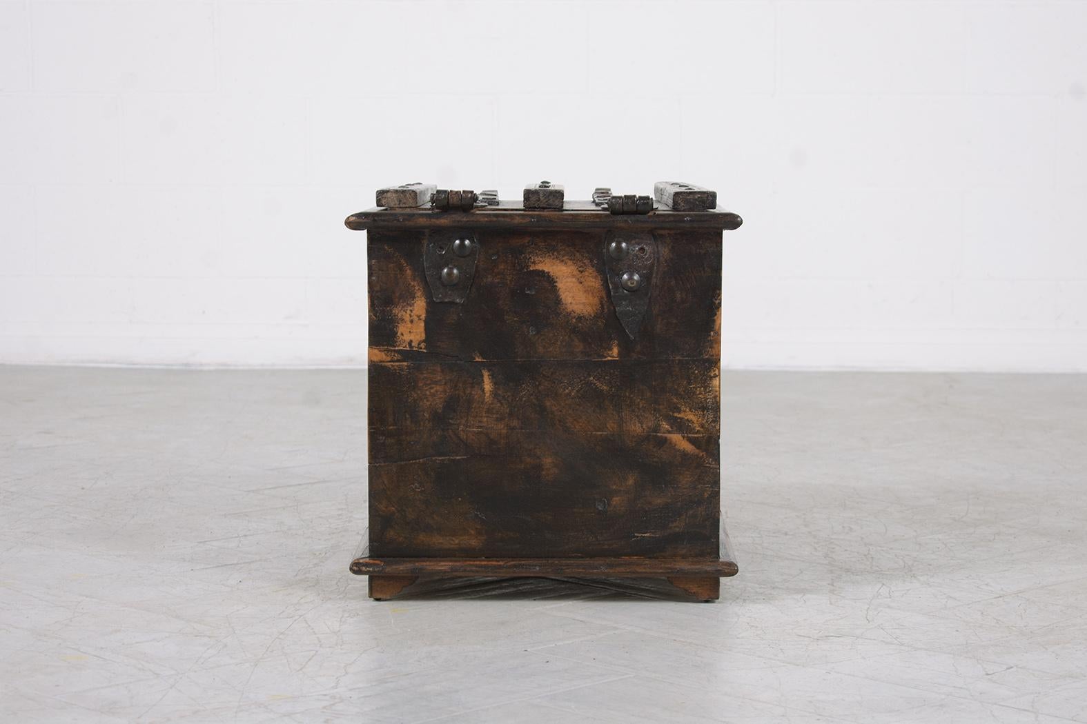 Spanish Trunk For Sale at 1stDibs