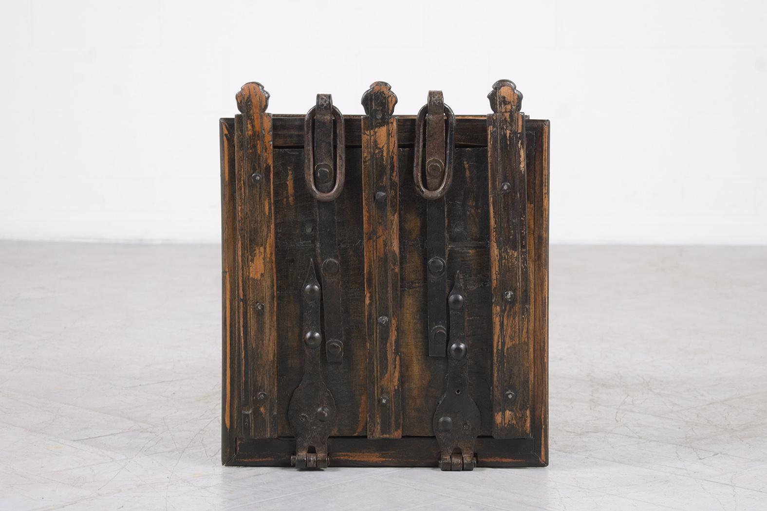 Spanish Trunk For Sale at 1stDibs