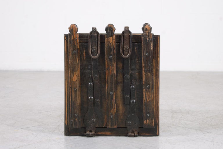 Spanish Trunk For Sale at 1stDibs