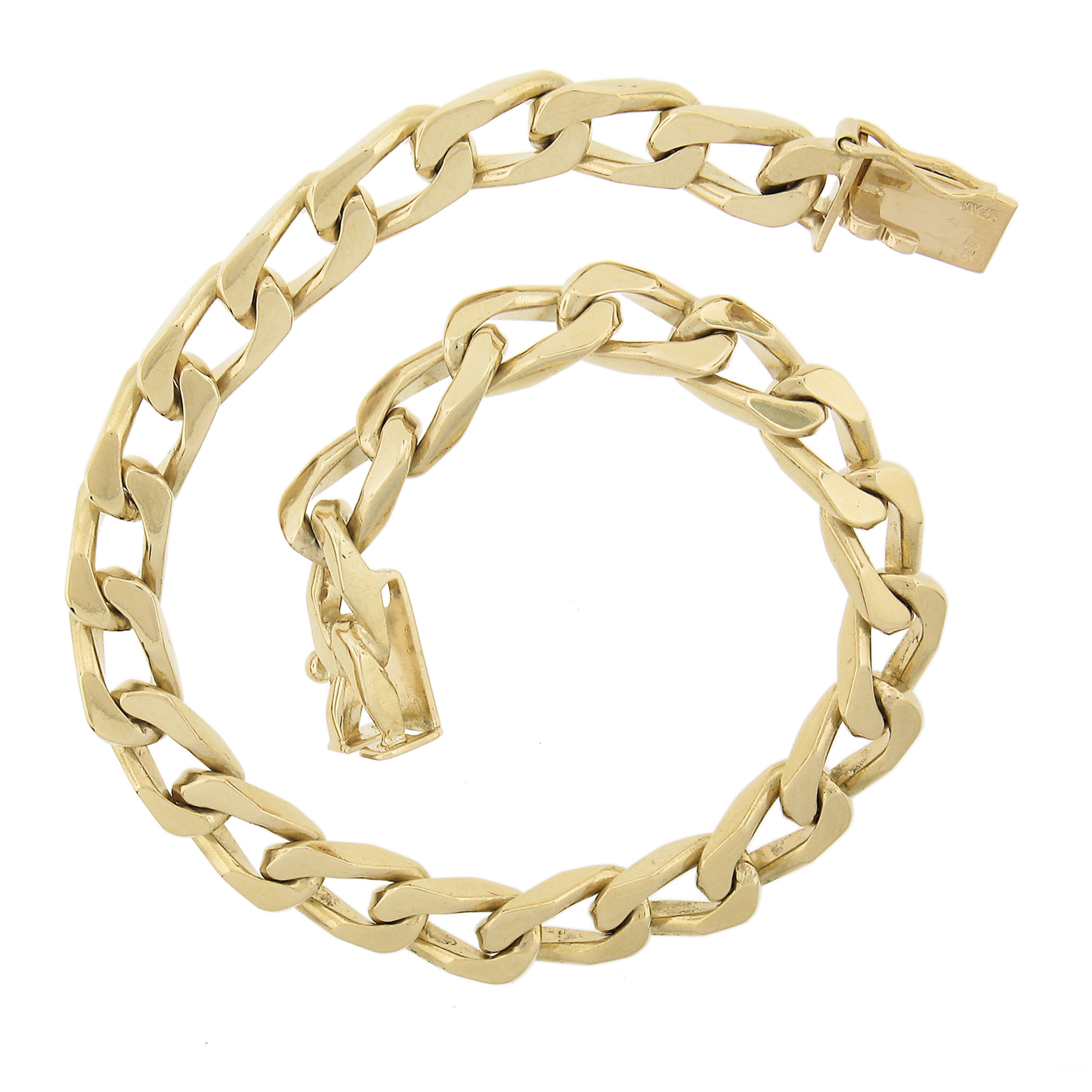 spanish link chain