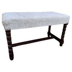 Wood Benches