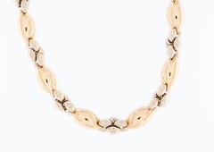 Spanish Vintage 18kt Yellow Gold Necklace