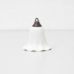 Spanish Vintage Ceramic Bell, circa 1960