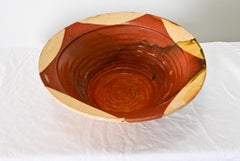 Spanish Vintage Terracotta Bowl