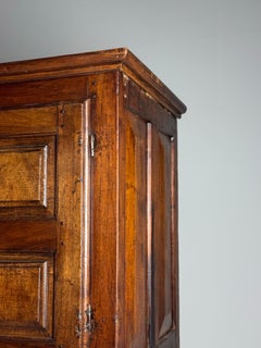 Spanish Wallnut cabinet ca. 1700