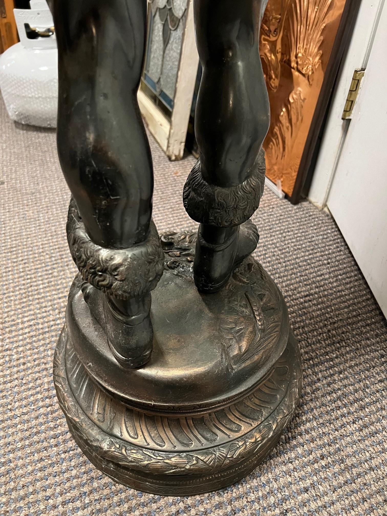 Spanish Warrior, Conquistador Standing with Sword and Decorative Shield For Sale 11