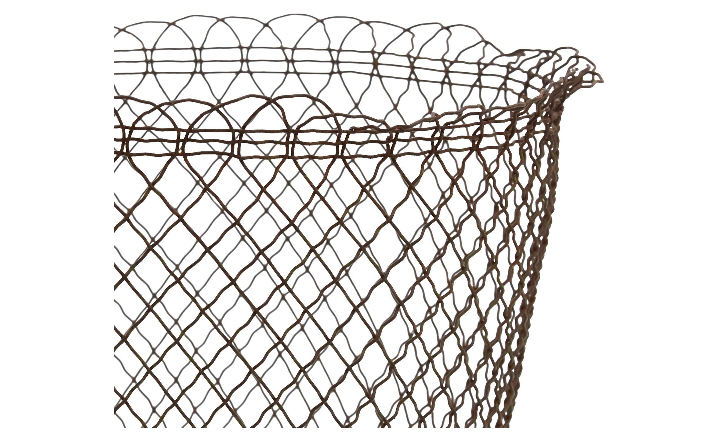 • Wire frame
• Late 19th century
• Spain
• Measure: 11.25 diameter x 12' height.