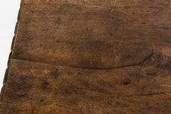 18th Century Spanish Walnut Desk