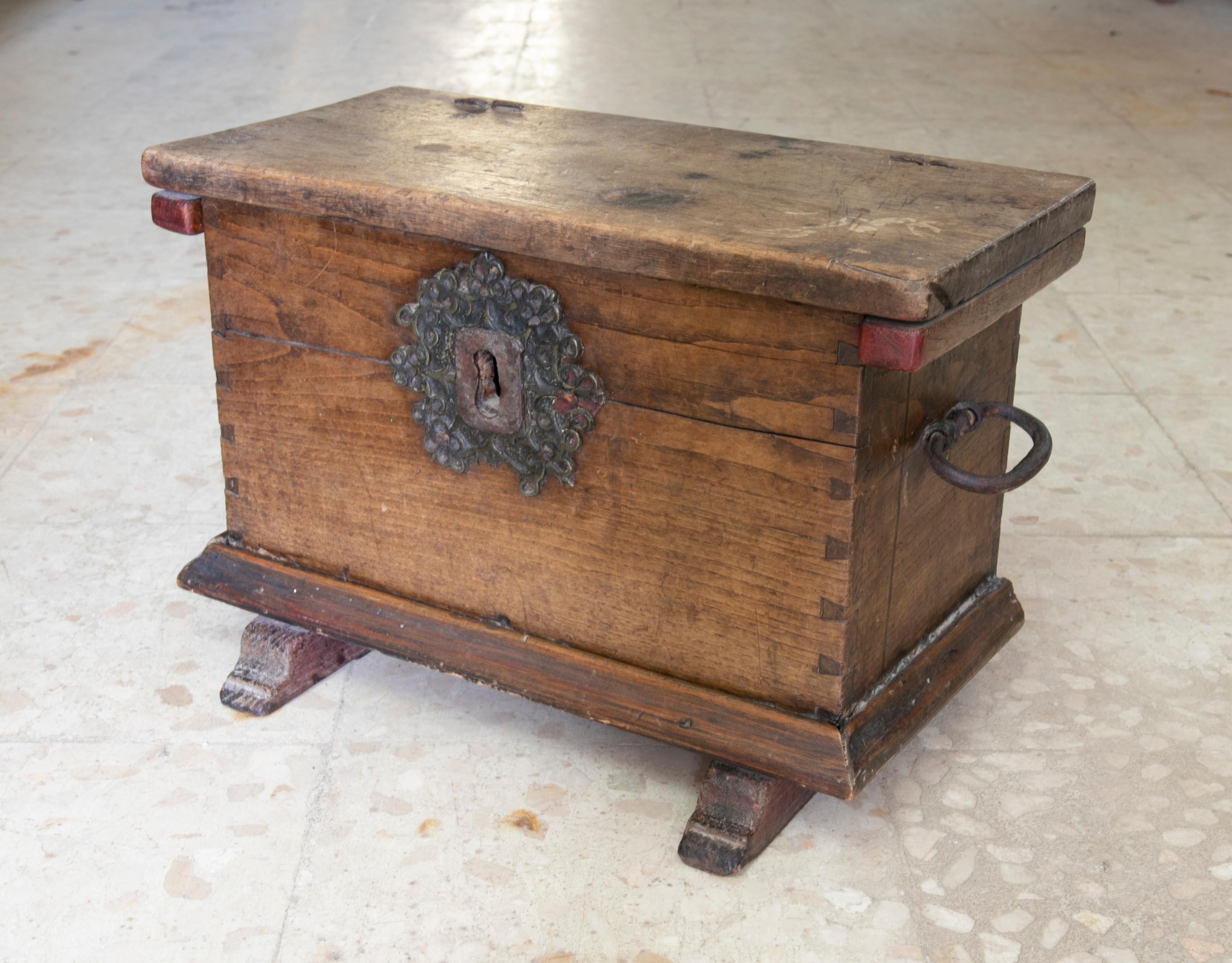 spanish treasure chest