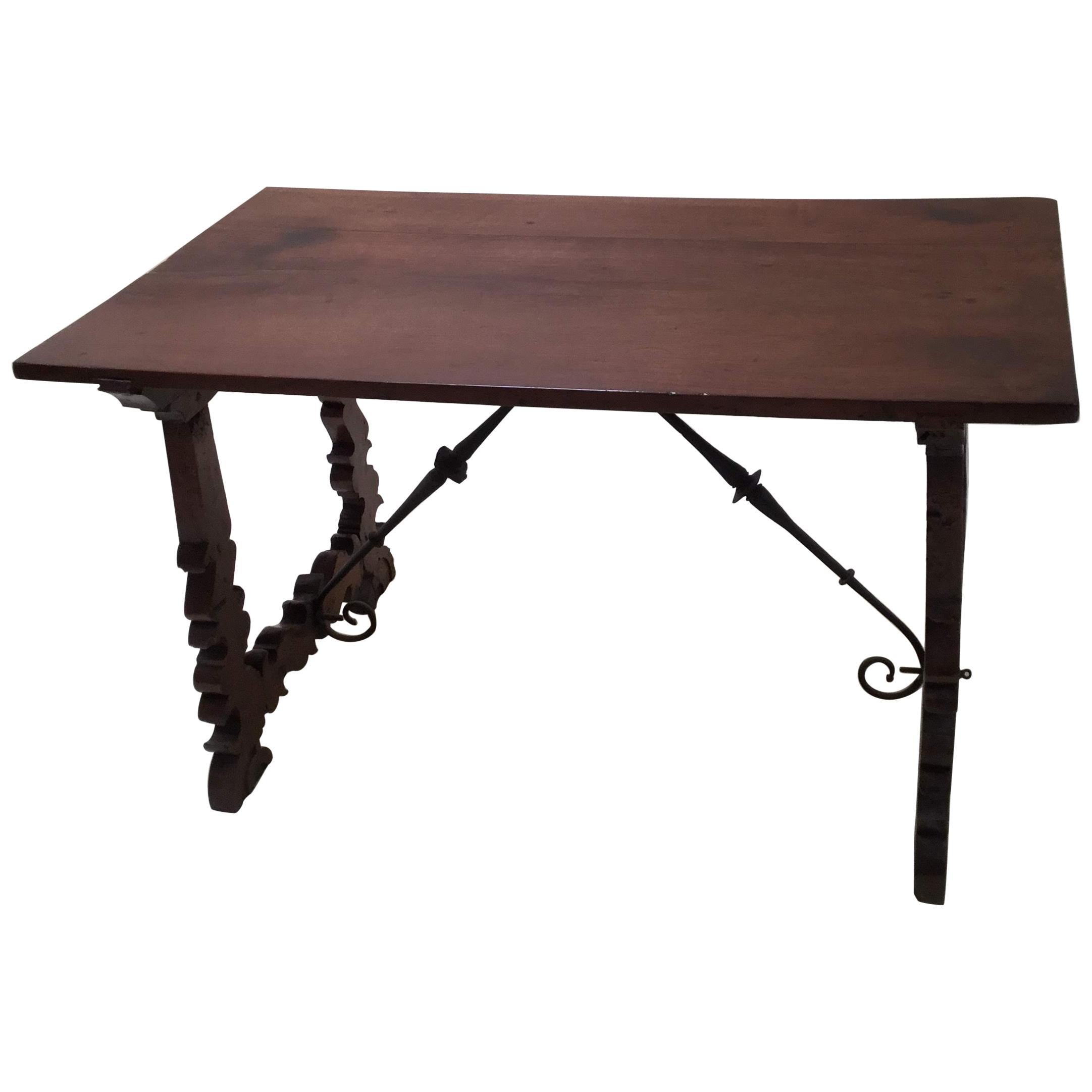 Spanish Writing Table For Sale