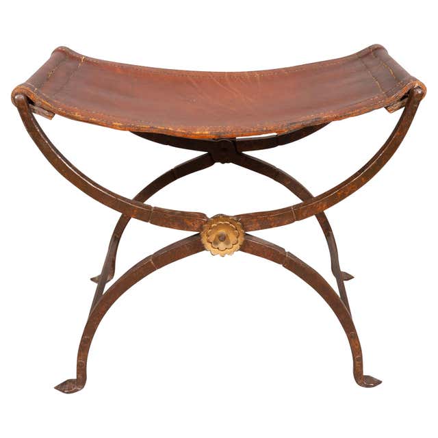 Spanish Benches - 296 For Sale at 1stDibs | spanish style benches ...