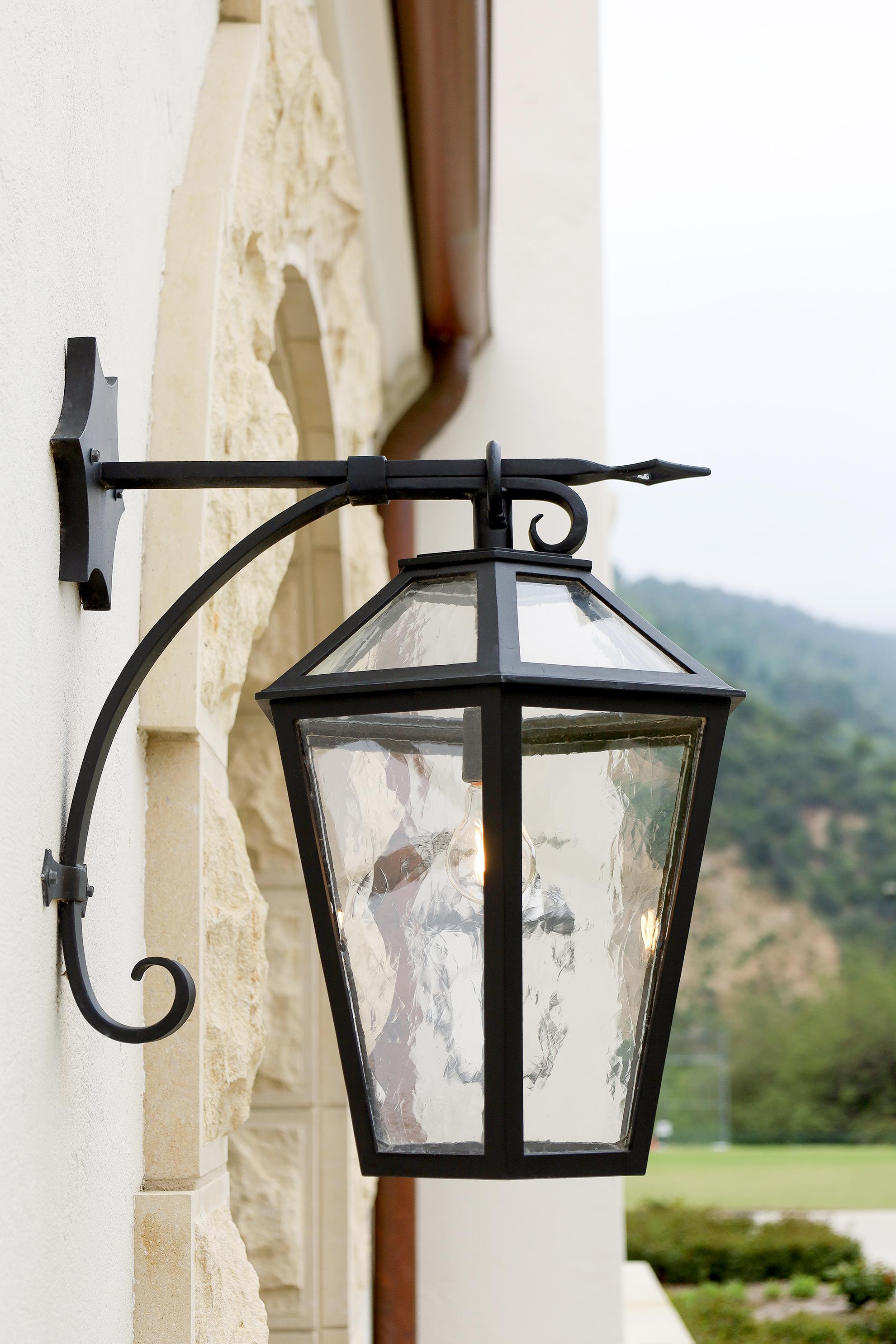 old world sconces