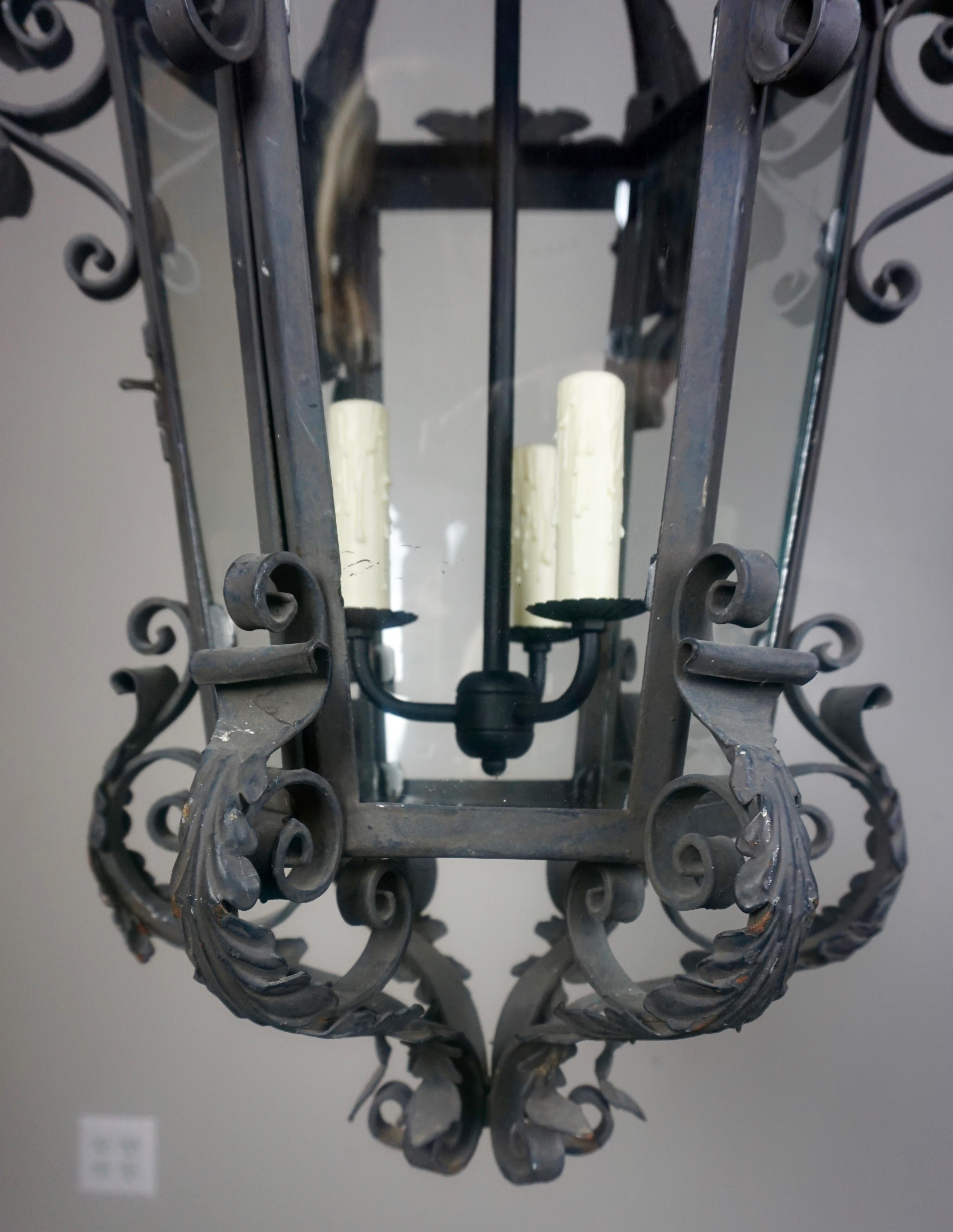 spanish lantern