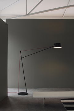 Spar Floor Lamp by Resident