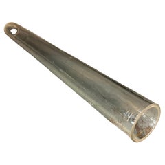 Spare Glass for Aluminium Brass & Glass Edison Flameproof Strip Light