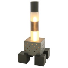 Spargiotto Table Lamp by Matteo Thun with Andrea Lera for Bieffeplast, 1980s
