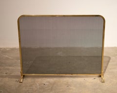 Spark Arresting Screen for Iron and Bronze Chimneys