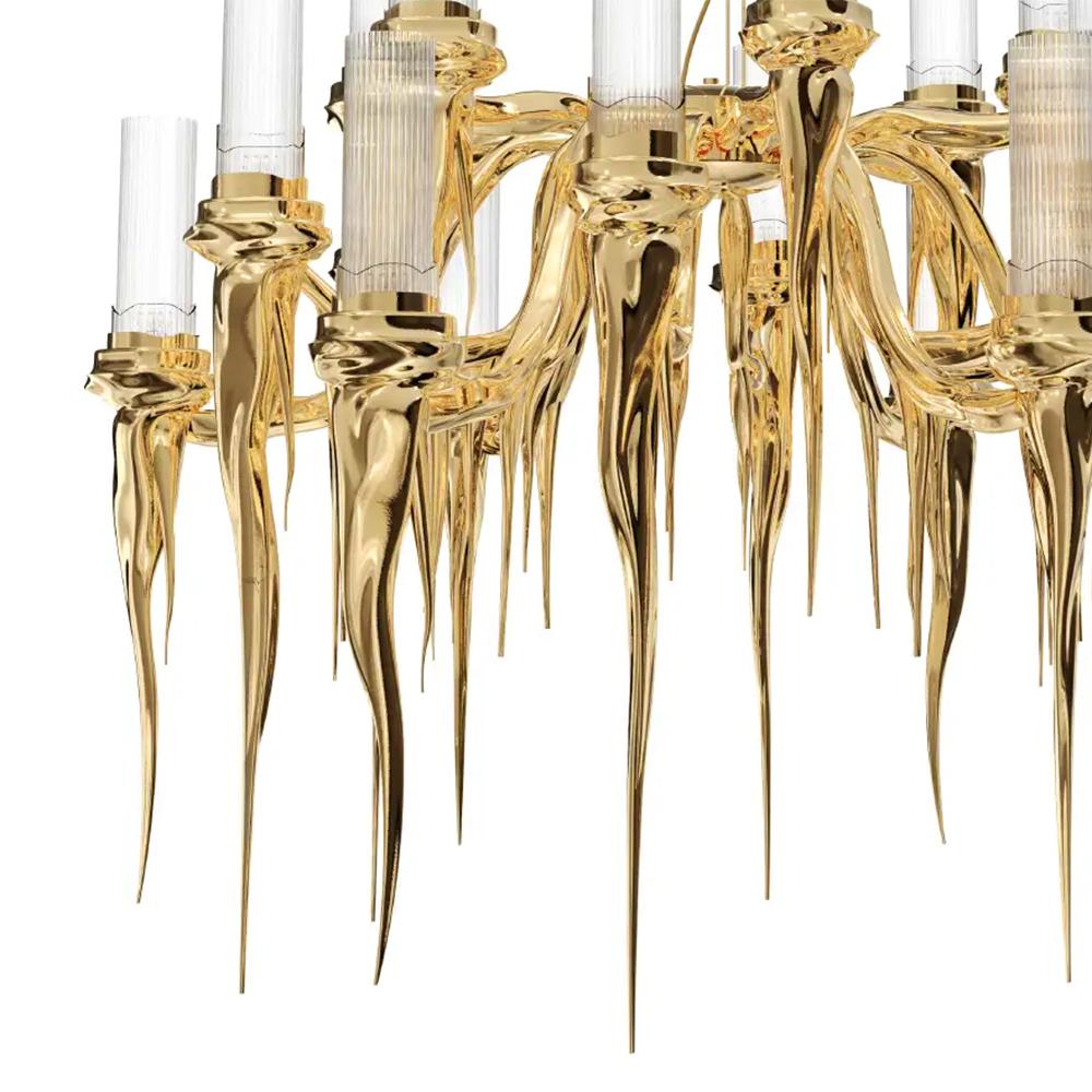 Portugais Lustre Spark en vente