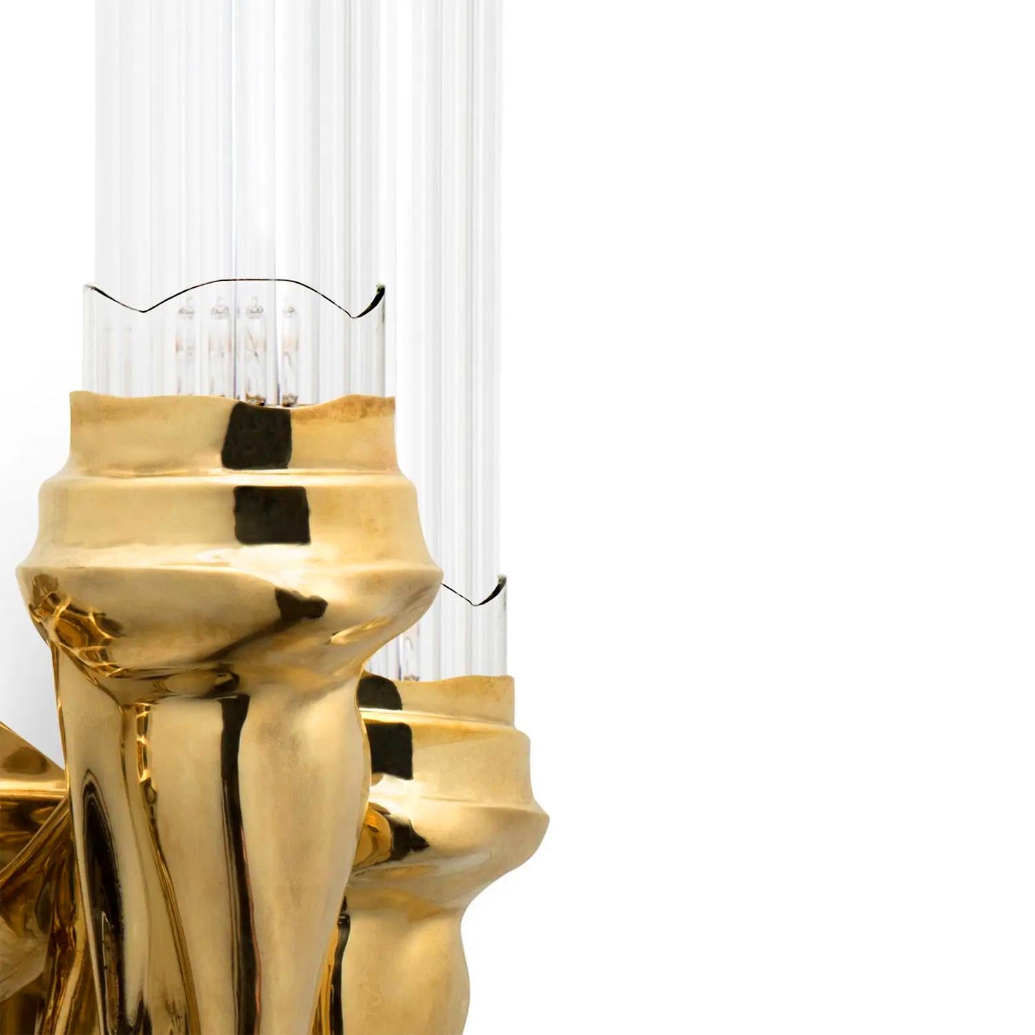 Laiton Lustre Spark en vente