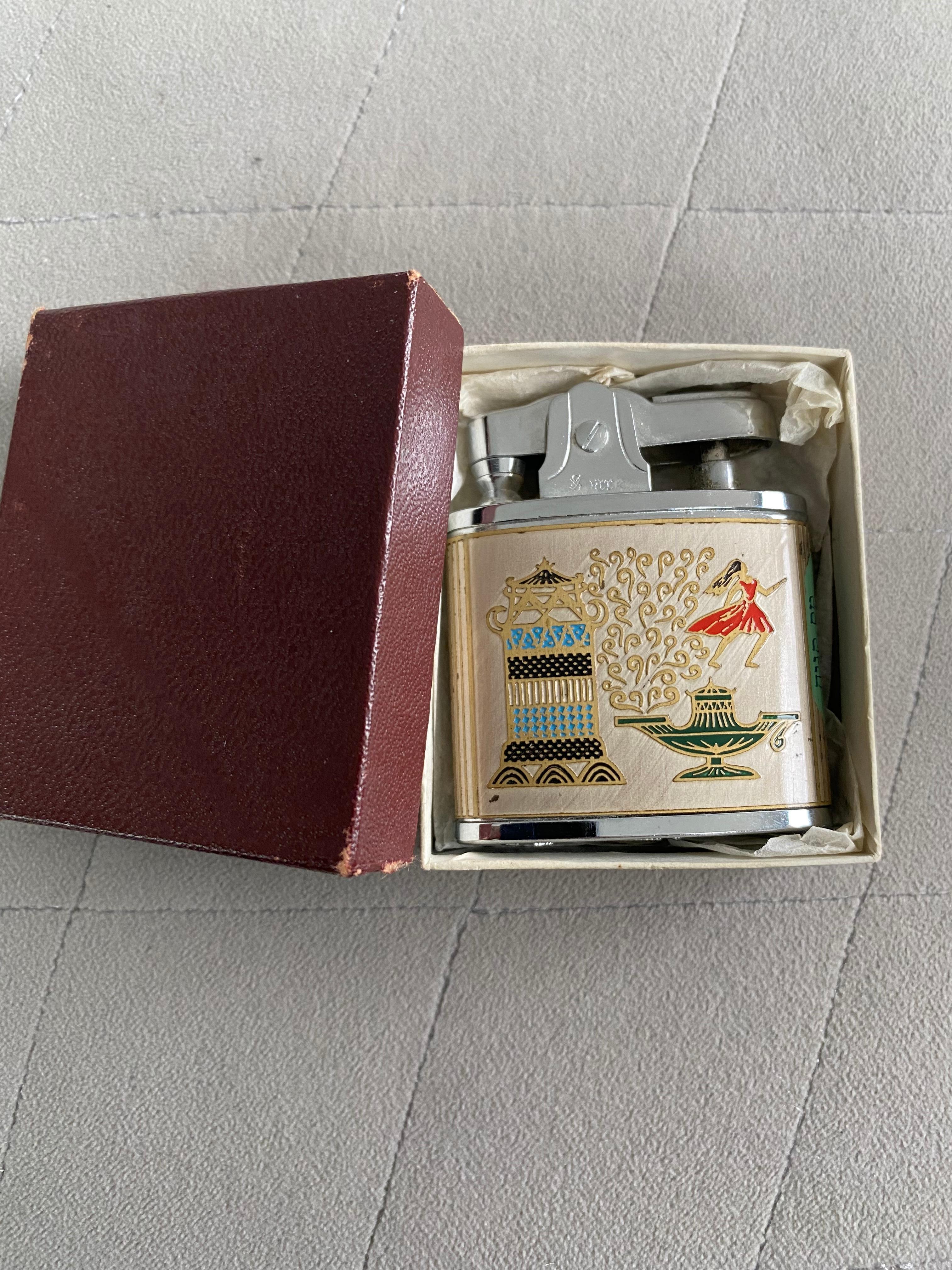 vintage japanese lighters