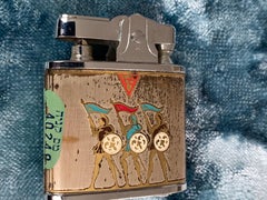 Spark Japanese Tourist Pop Lighter