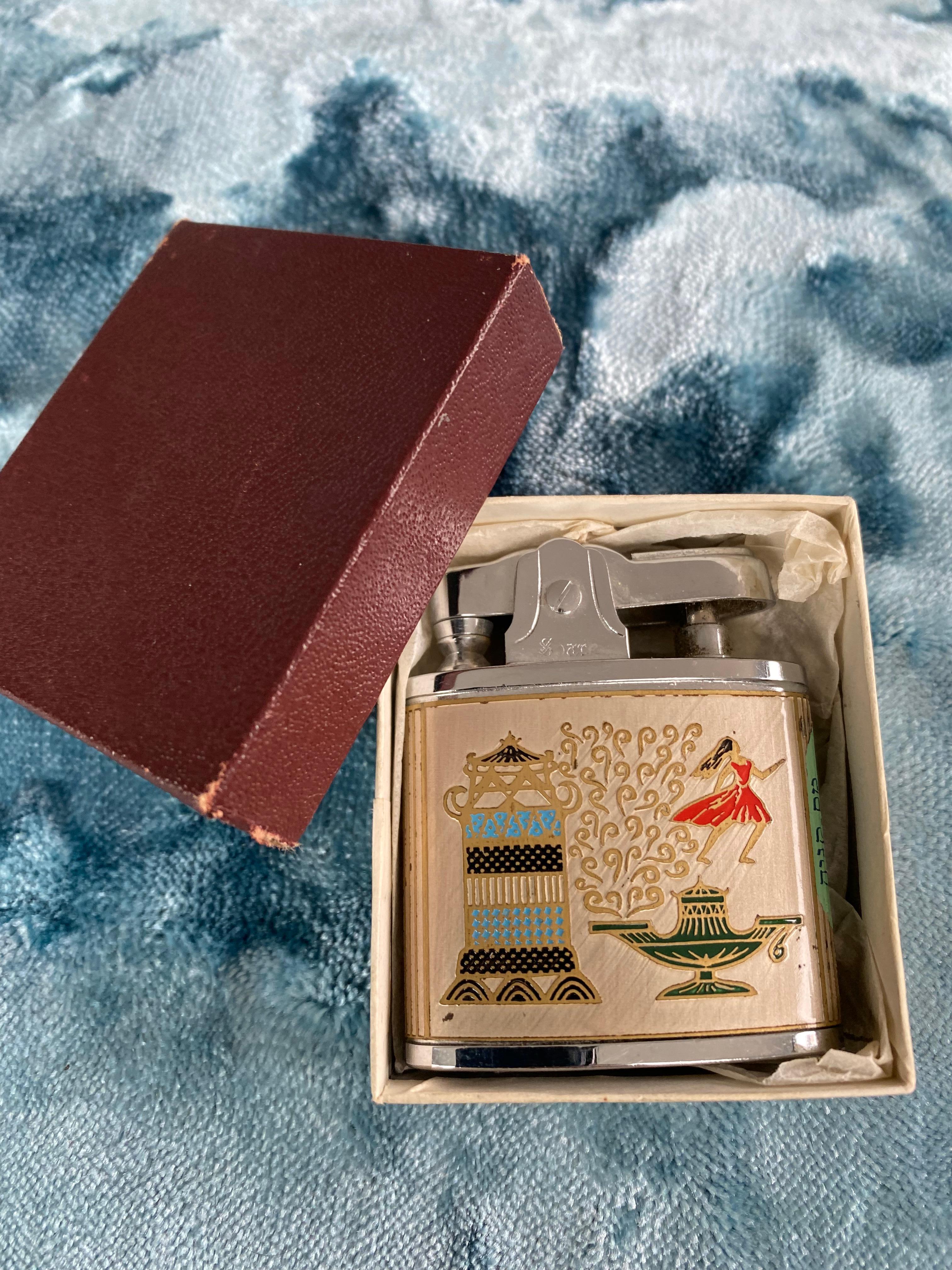 japanese lighter vintage