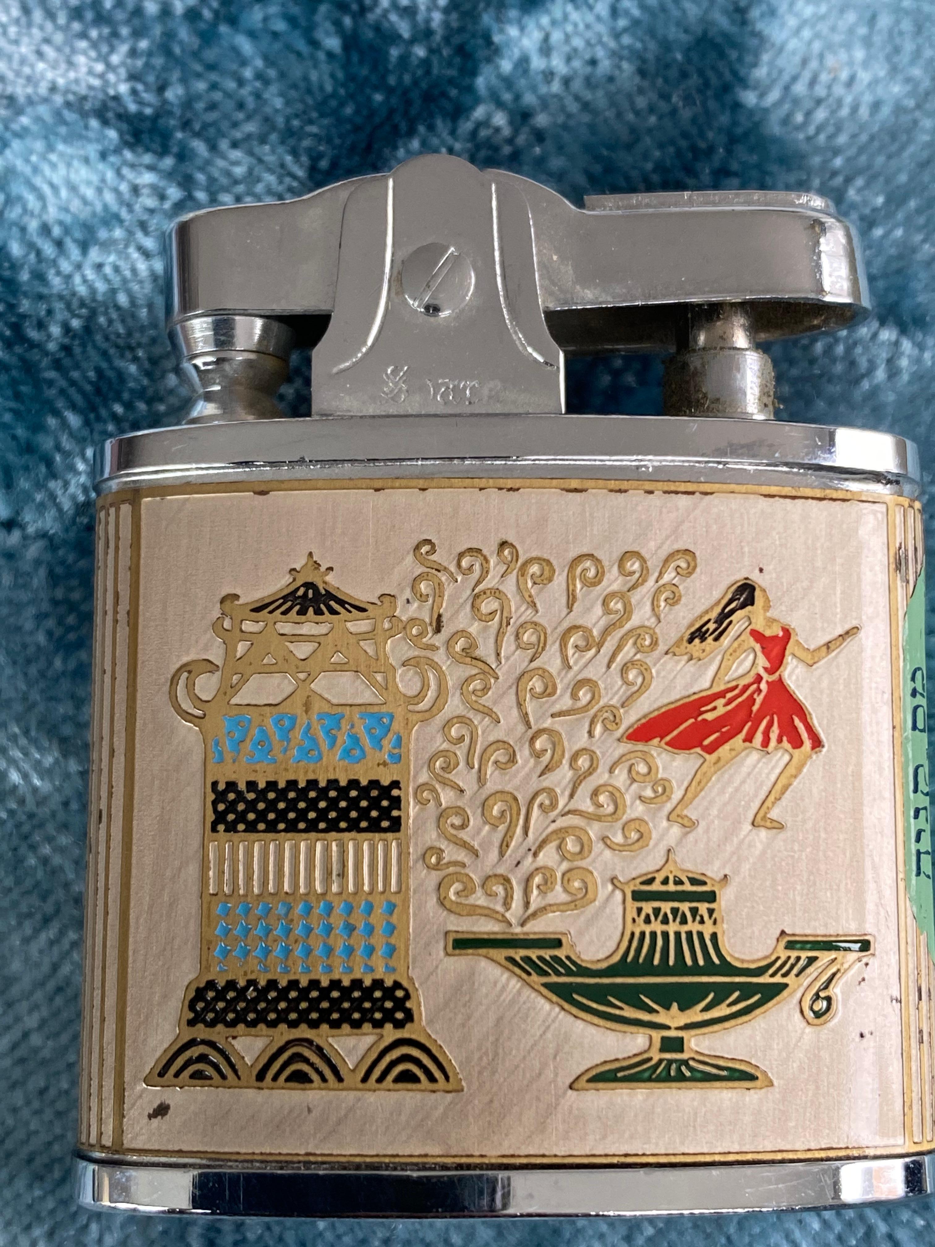 the tourist automatic lighter