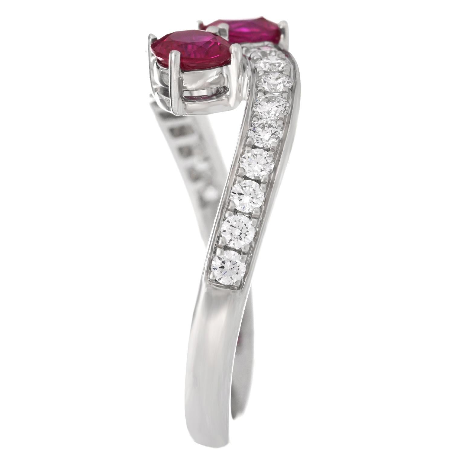 Spark Ruby and Diamond Ring 2