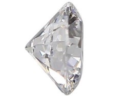 Sparking 1 pc Natural Diamond with 0.90 ct Round I VVS1 GIA Certificate
