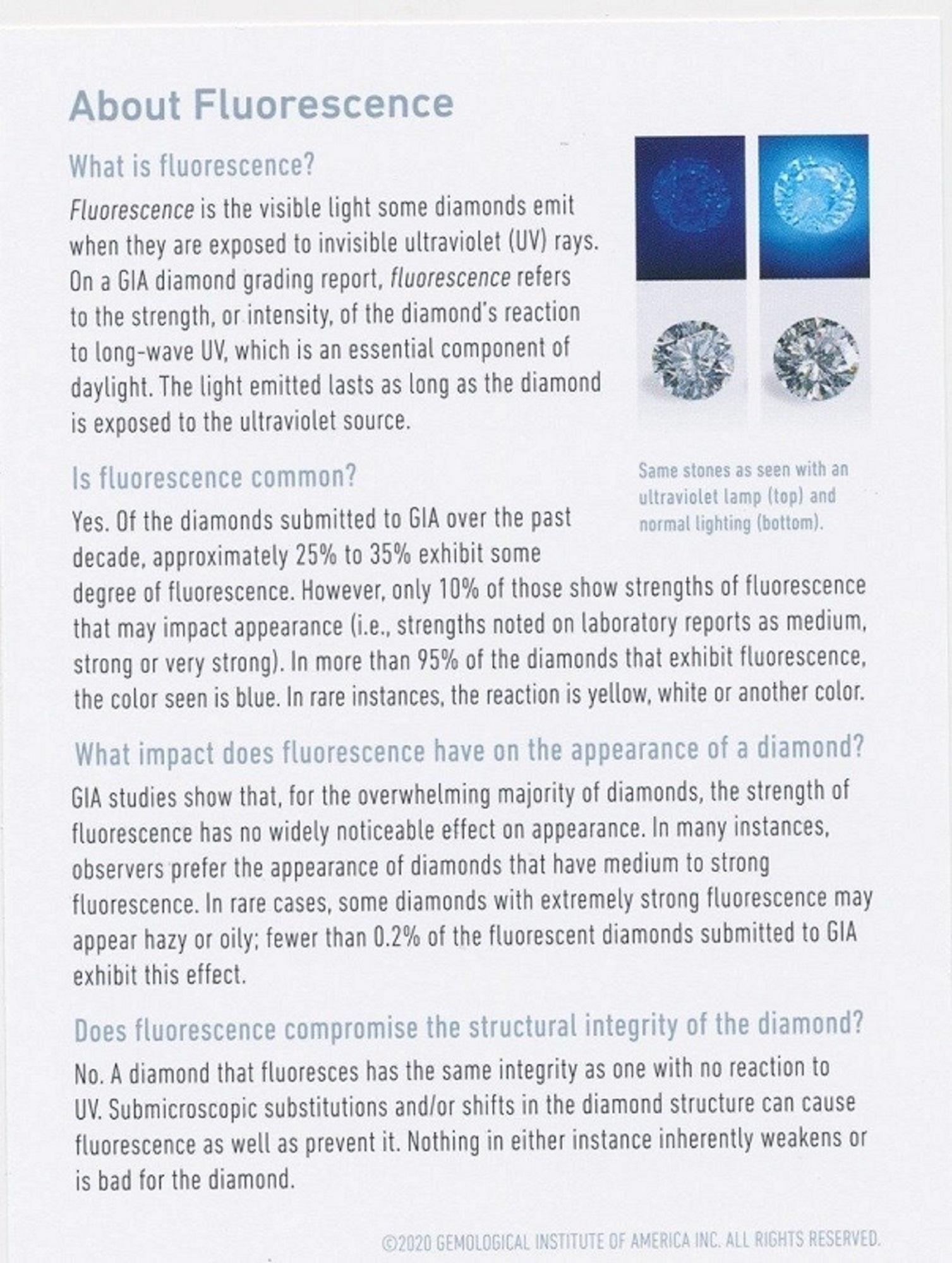 Diamante brillante de 1 pieza con certificado GIA de diamante natural de 0,93 ct en venta 7