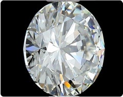Sparkling 1 pc Natural Diamond 1.0 ct Round G VVS2 GIA Certificate
