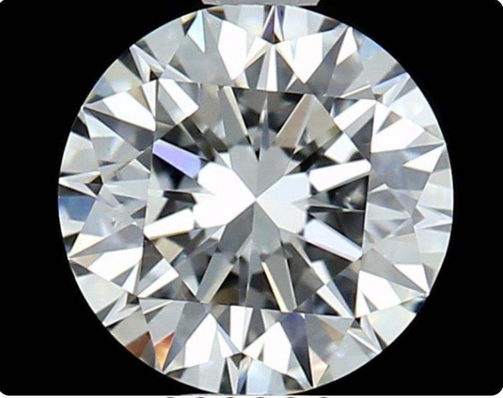 1 pcs Diamond - 0.65 ct - Round - H - VS2 IGI

Natural round brilliant diamond with a 0.65 carat H VS2 graded by IGI Laboratory with a beautiful cut and shine. The diamond comes with IGI Certificate sealed in a security blister and laser inscription