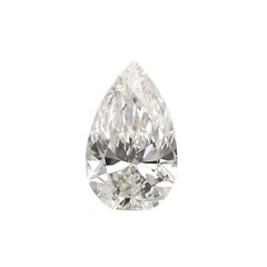 Sparkling 1 pc Natural Diamond with 0.81 ct I VS1 - IGI Certificate