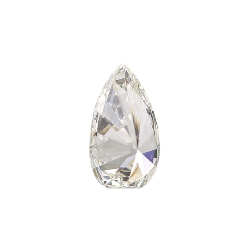 funkelnder 1 pc natürlicher Diamant mit 0,81 ct I VS1 - IGI-Zertifikat im Angebot 1