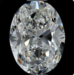 Sparkling 1 Pc Natural Diamond with 1.03 Ct G VS1, GIA Certificate