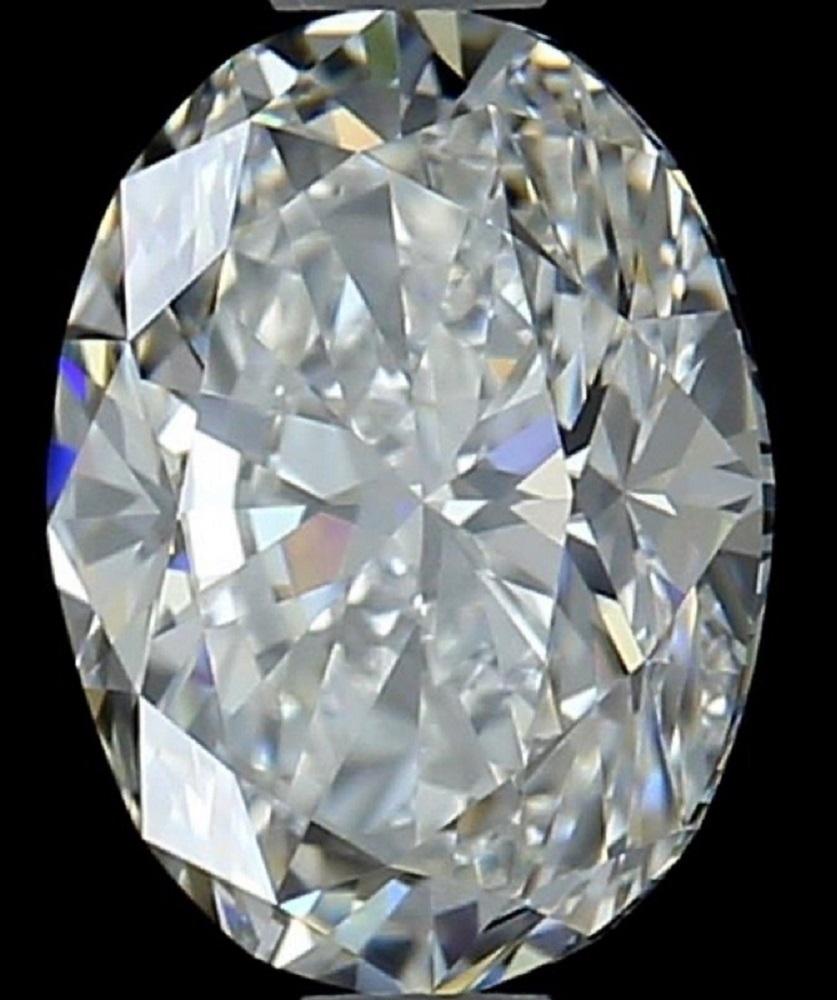 Sparkling 1 Pc natürlicher Diamant mit 1,03 Karat G VS1, GIA-Zertifikat im Zustand „Neu“ im Angebot in רמת גן, IL