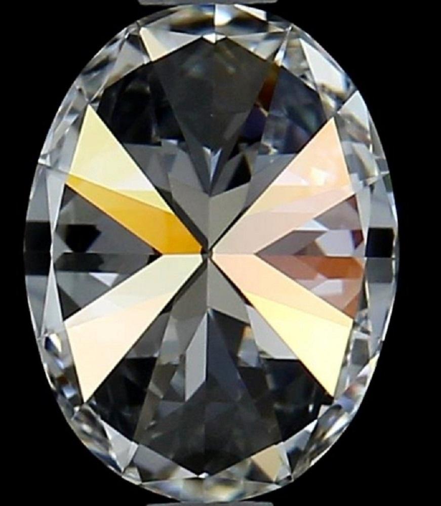 Sparkling 1 Pc natürlicher Diamant mit 1,03 Karat G VS1, GIA-Zertifikat im Angebot 1