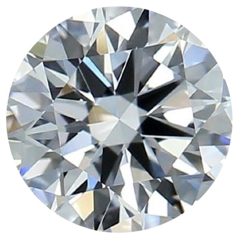 Sparkling 1 pc Natural Diamond with 1.63 ct J VS1 - GIA Certificate