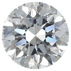 Sparkling 1 pc Natural Diamond with 2.0 ct D IF, IGI Certificate